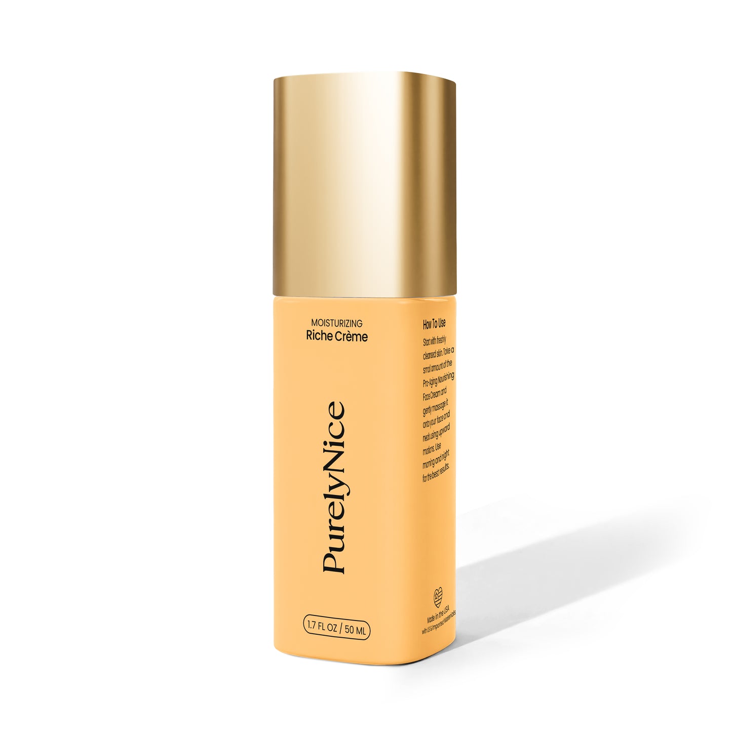 Pro-Aging Nourishing Face Cream