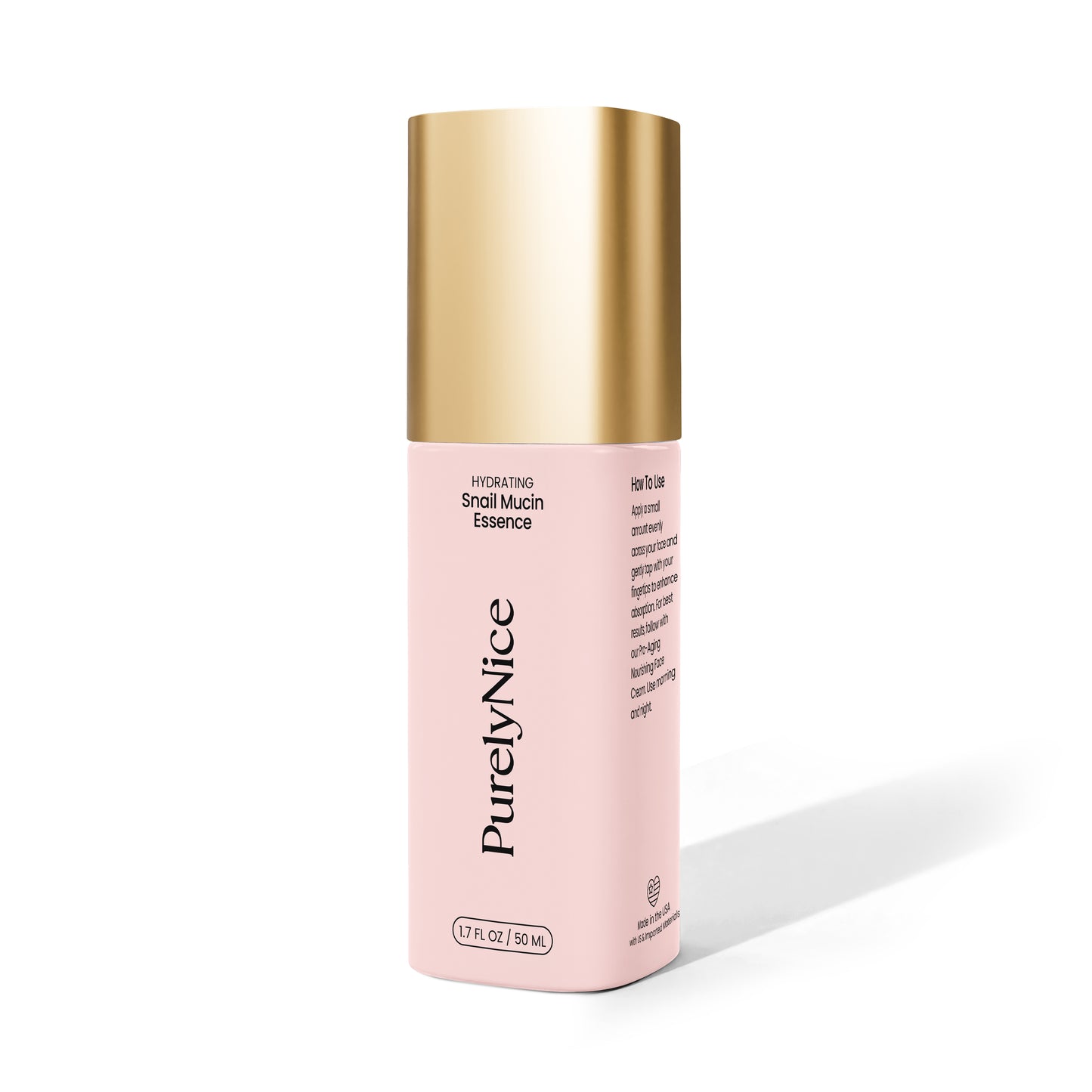 HydraSnail Mucin Essence