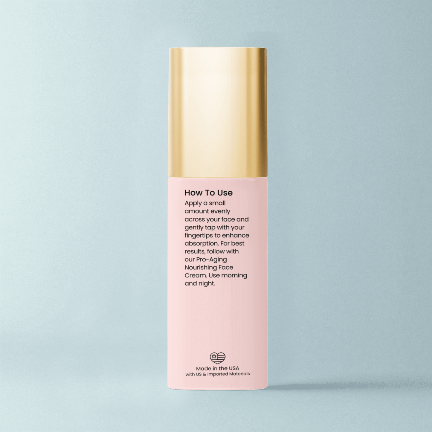 Purely Nice HydraSnail Mucin Essence Gold Cap