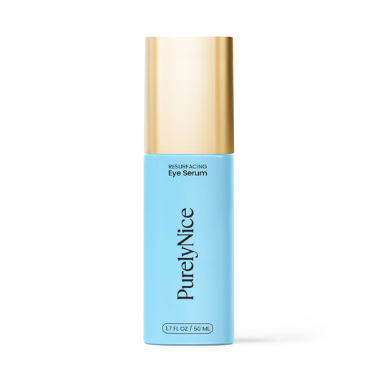Brighten+Firm Eye Serum: Intensive Renewal Gold Cap