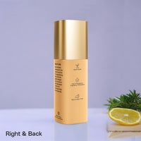 Purely Nice Pro-Aging Nourishing Face Cream Gold Cap
