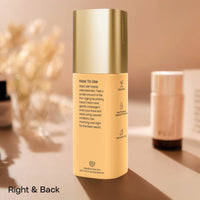 Purely Nice Pro-Aging Nourishing Face Cream Gold Cap