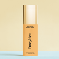 Purely Nice Pro-Aging Nourishing Face Cream Gold Cap