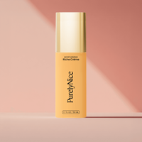 Purely Nice Pro-Aging Nourishing Face Cream Gold Cap