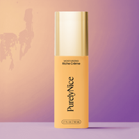 Purely Nice Pro-Aging Nourishing Face Cream Gold Cap