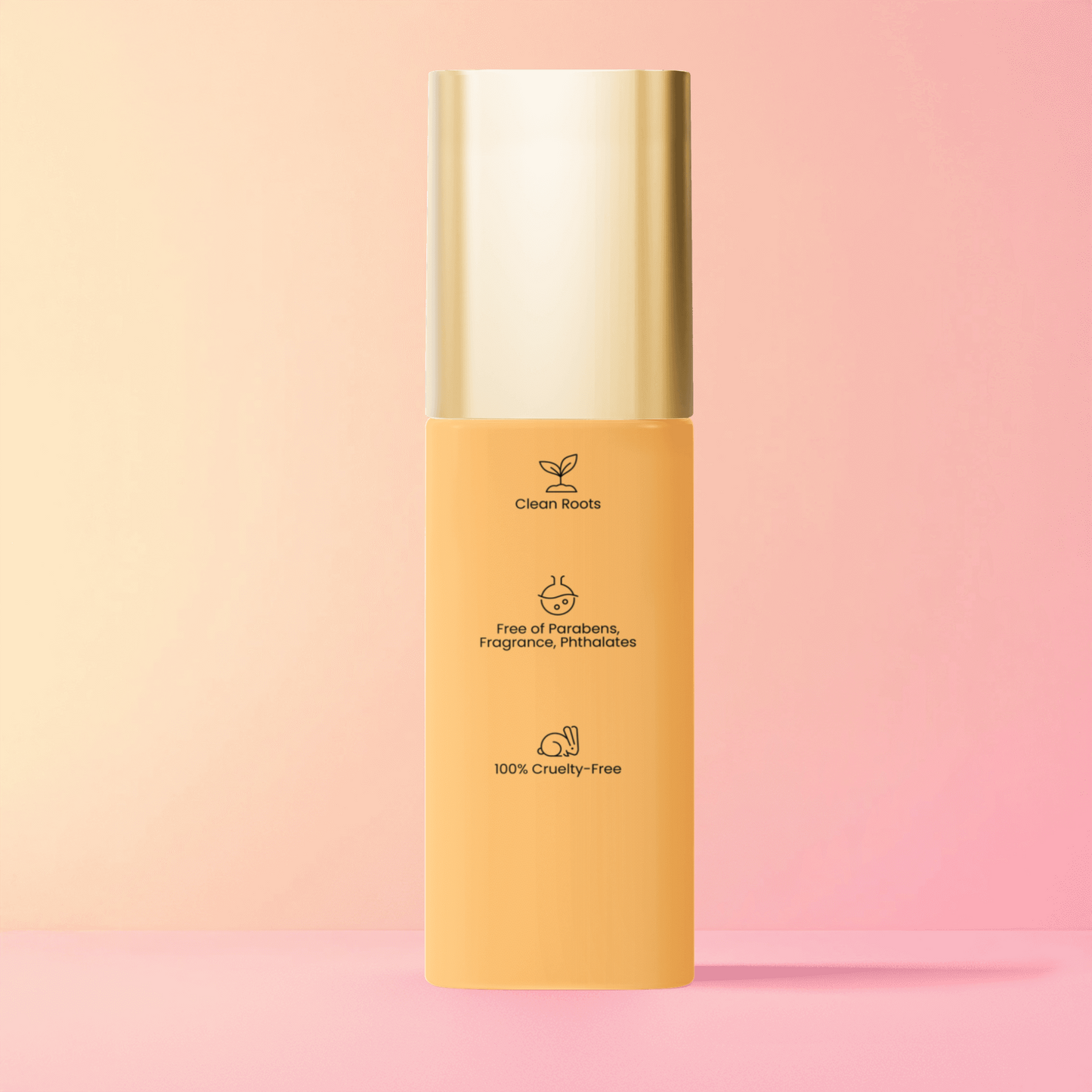 Purely Nice Pro-Aging Nourishing Face Cream Gold Cap