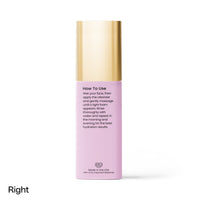 Purely Nice Milky Oil Foaming Cleanser Gold Cap