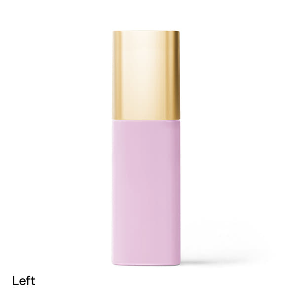 Purely Nice Milky Oil Foaming Cleanser Gold Cap