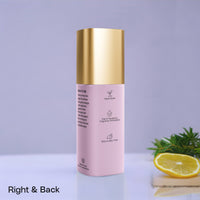 Purely Nice Milky Oil Foaming Cleanser Gold Cap