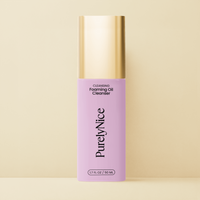 Purely Nice Milky Oil Foaming Cleanser Gold Cap