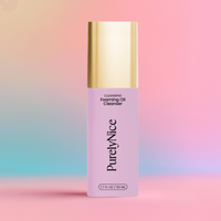Purely Nice Milky Oil Foaming Cleanser Gold Cap