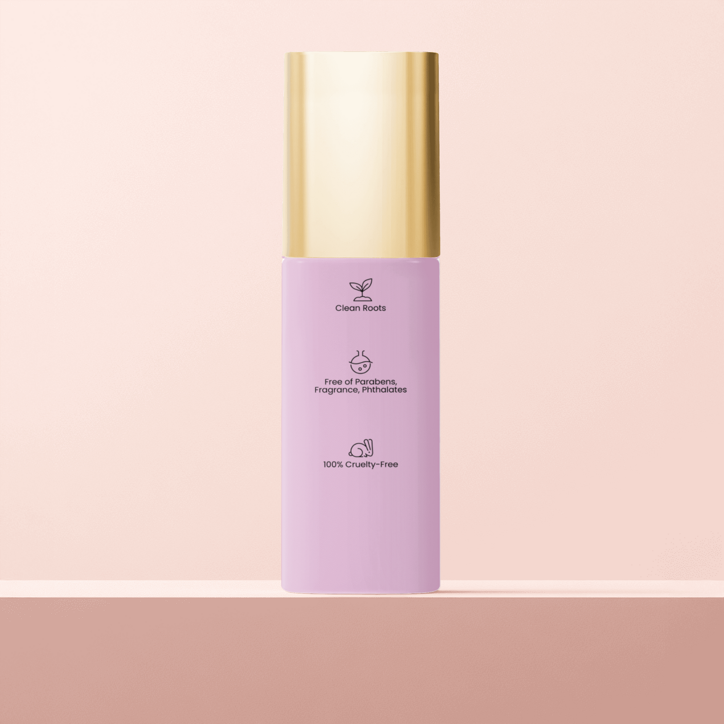 Purely Nice Milky Oil Foaming Cleanser Gold Cap