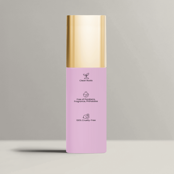 Purely Nice Milky Oil Foaming Cleanser Gold Cap