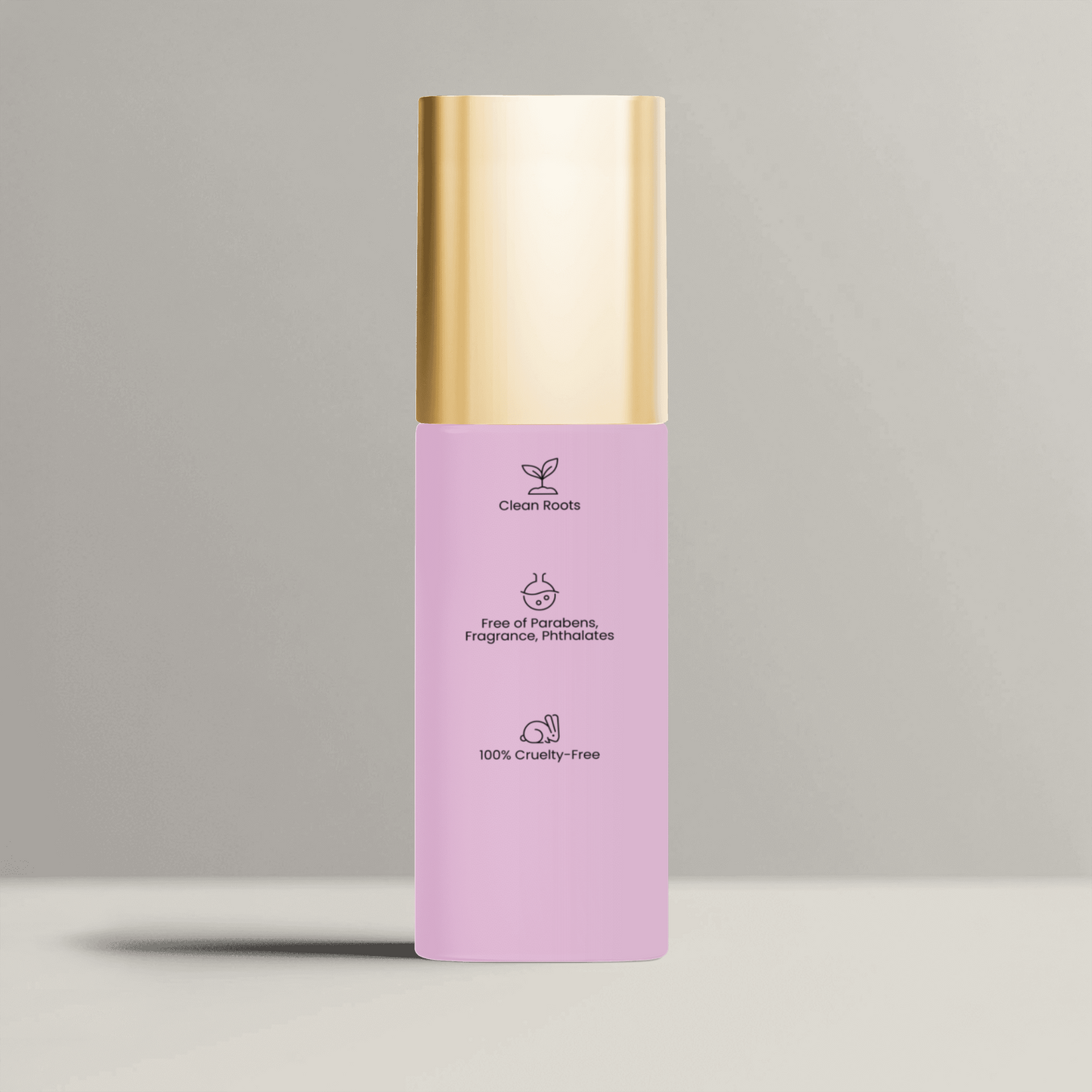 Purely Nice Milky Oil Foaming Cleanser Gold Cap