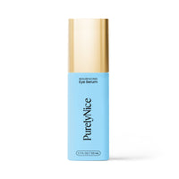 Purely Nice Brighten+Firm Eye Serum: Intensive Renewal Gold Cap