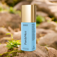 Purely Nice Brighten+Firm Eye Serum: Intensive Renewal Gold Cap