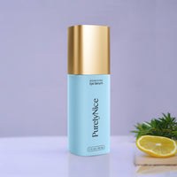 Purely Nice Brighten+Firm Eye Serum: Intensive Renewal Gold Cap