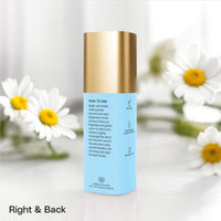Purely Nice Brighten+Firm Eye Serum: Intensive Renewal Gold Cap