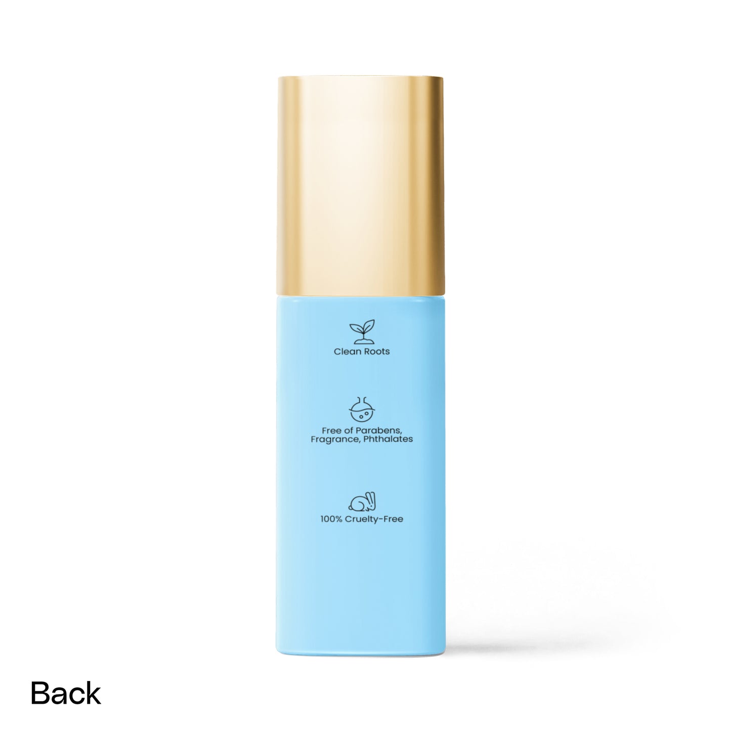 Purely Nice Brighten+Firm Eye Serum: Intensive Renewal Gold Cap