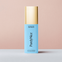Purely Nice Brighten+Firm Eye Serum: Intensive Renewal Gold Cap