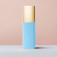 Purely Nice Brighten+Firm Eye Serum: Intensive Renewal Gold Cap