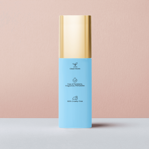 Purely Nice Brighten+Firm Eye Serum: Intensive Renewal Gold Cap