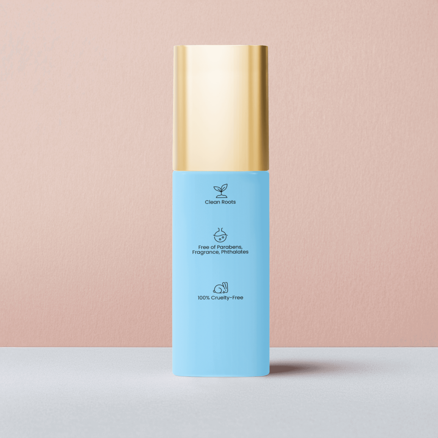 Purely Nice Brighten+Firm Eye Serum: Intensive Renewal Gold Cap