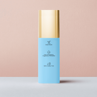 Purely Nice Brighten+Firm Eye Serum: Intensive Renewal Gold Cap