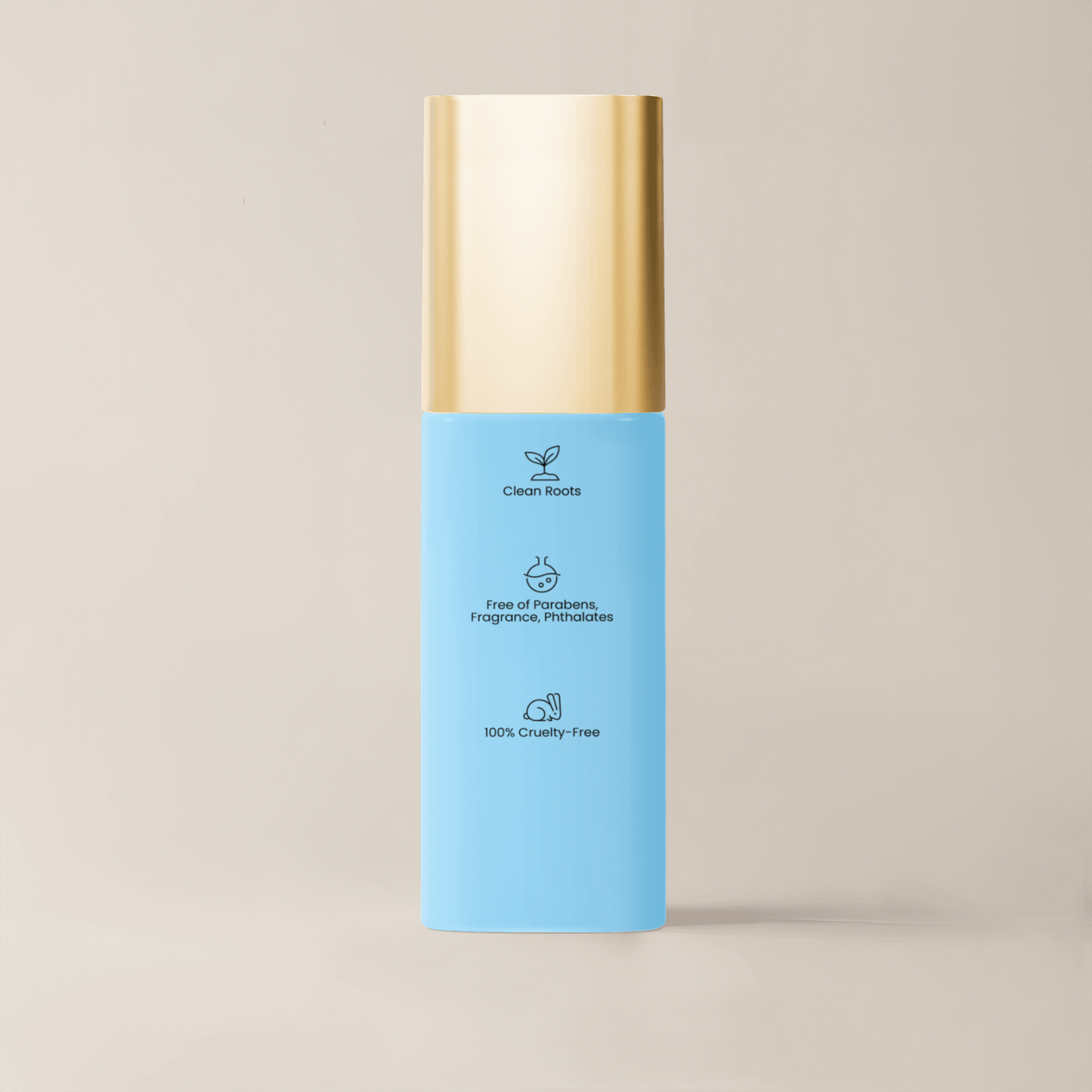 Purely Nice Brighten+Firm Eye Serum: Intensive Renewal Gold Cap