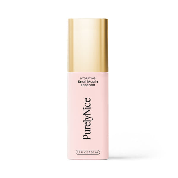 Purely Nice HydraSnail Mucin Essence Gold Cap