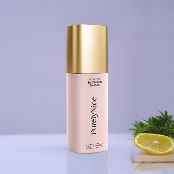 Purely Nice HydraSnail Mucin Essence Gold Cap
