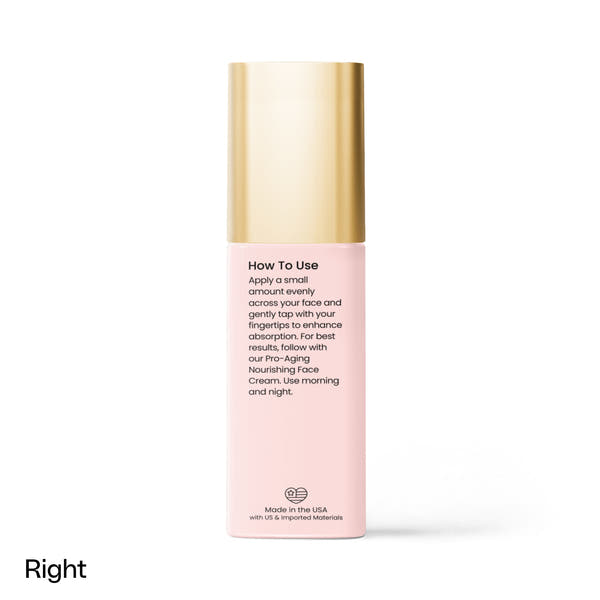Purely Nice HydraSnail Mucin Essence Gold Cap