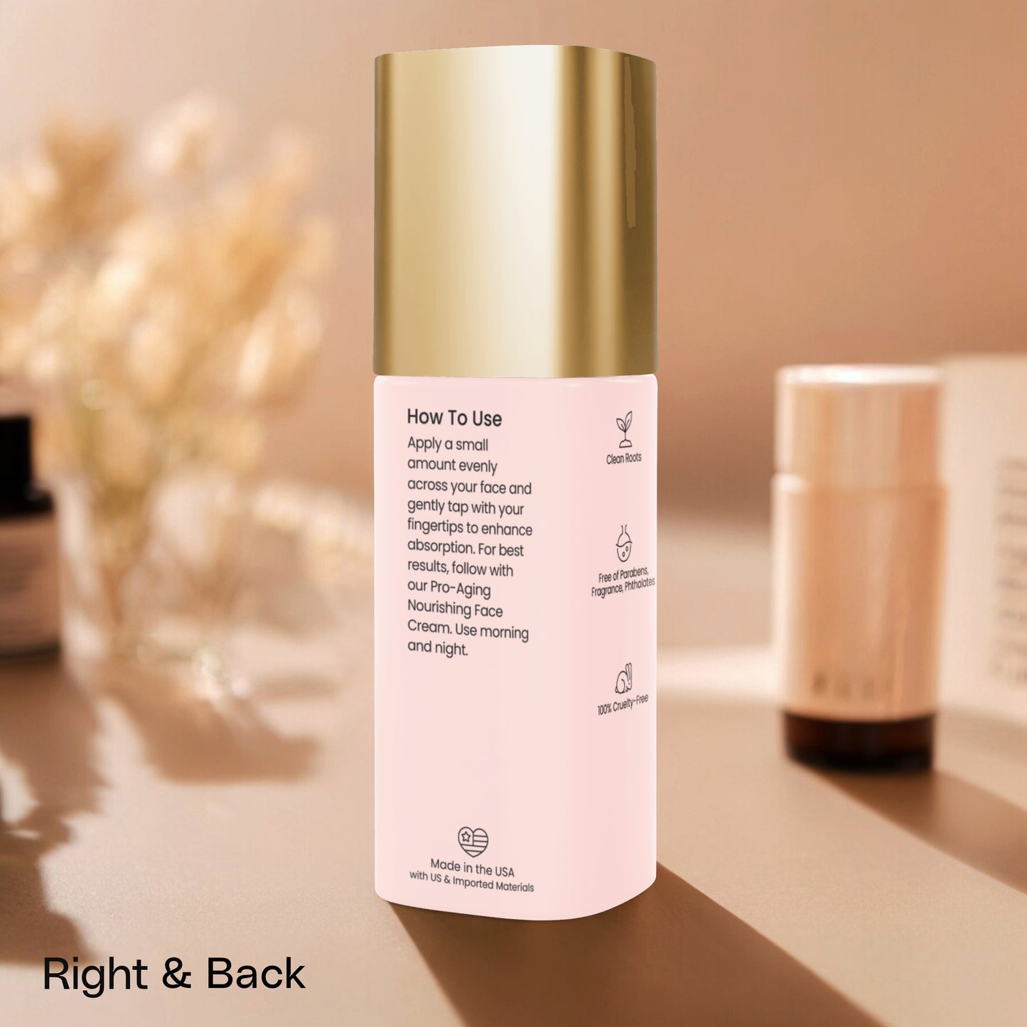 Purely Nice HydraSnail Mucin Essence Gold Cap