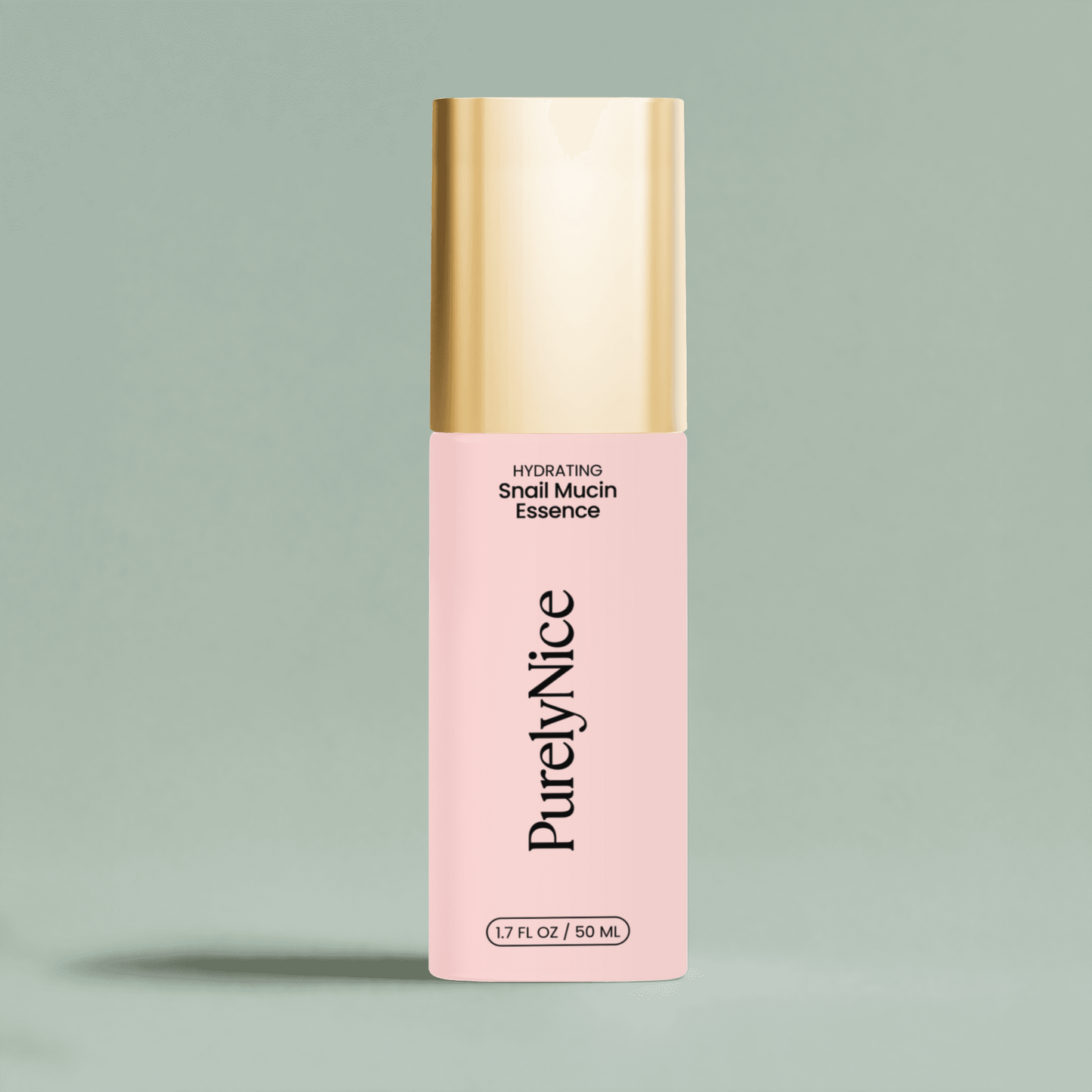 Purely Nice HydraSnail Mucin Essence Gold Cap