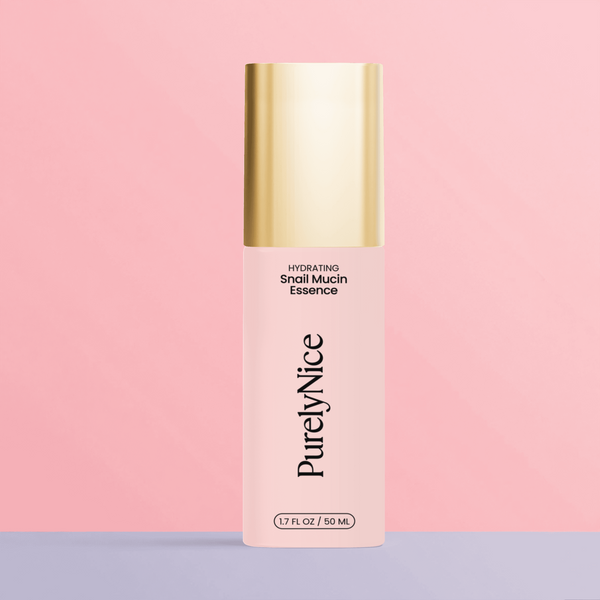Purely Nice HydraSnail Mucin Essence Gold Cap