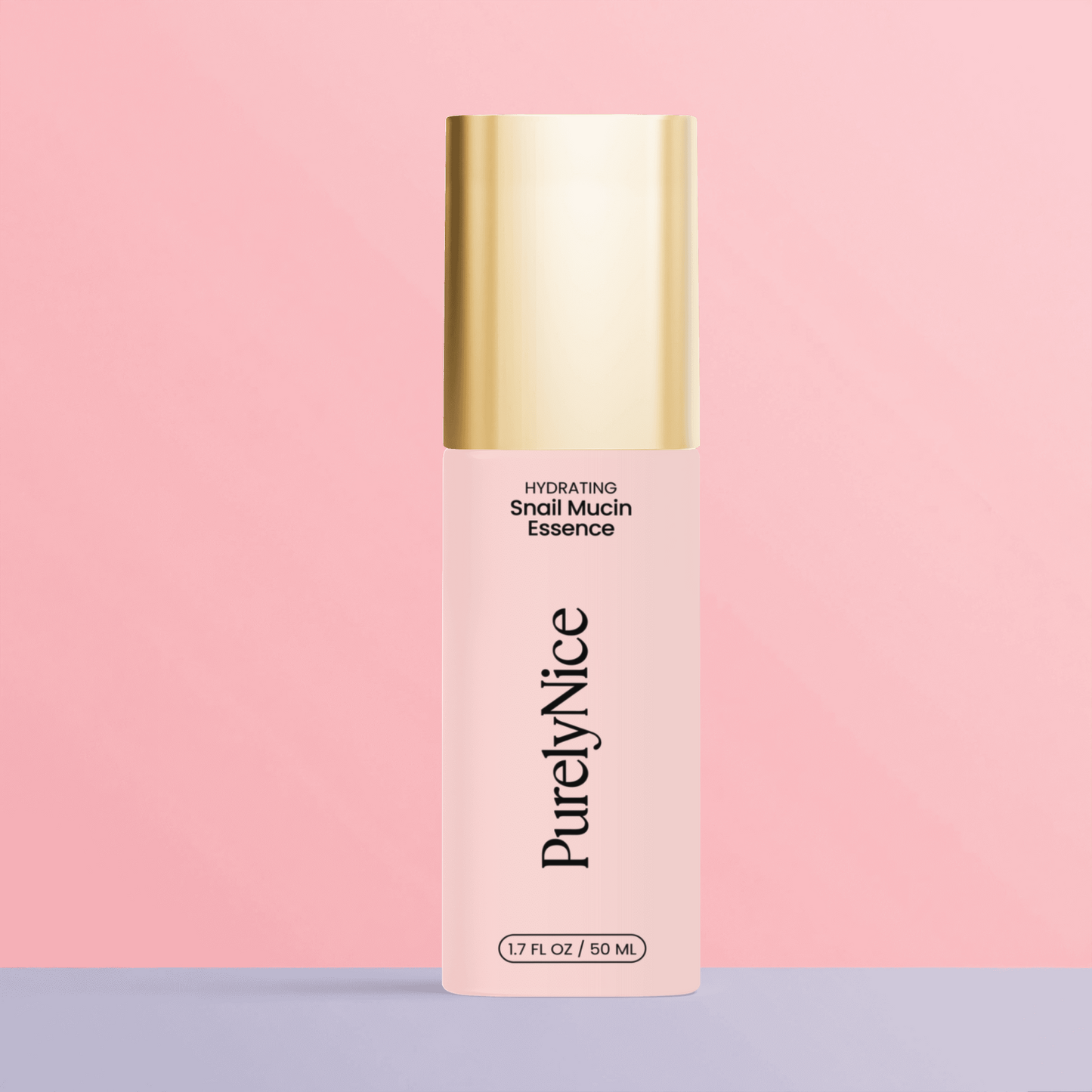 Purely Nice HydraSnail Mucin Essence Gold Cap