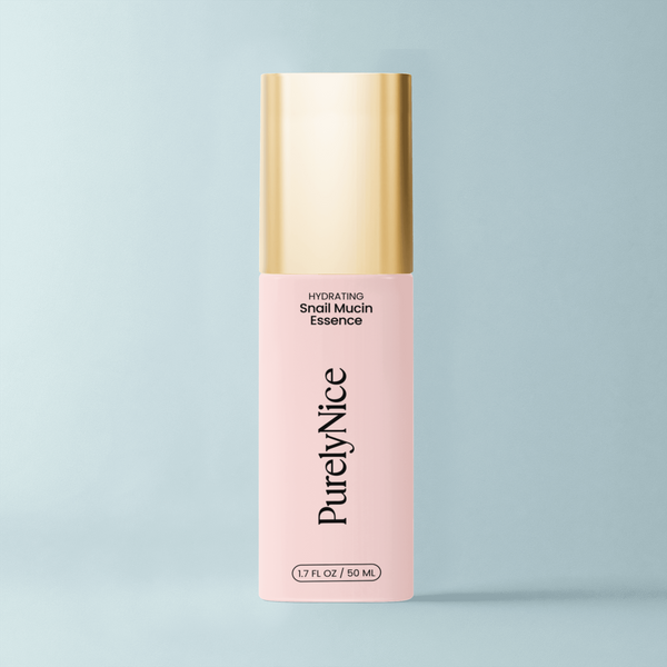 Purely Nice HydraSnail Mucin Essence Gold Cap