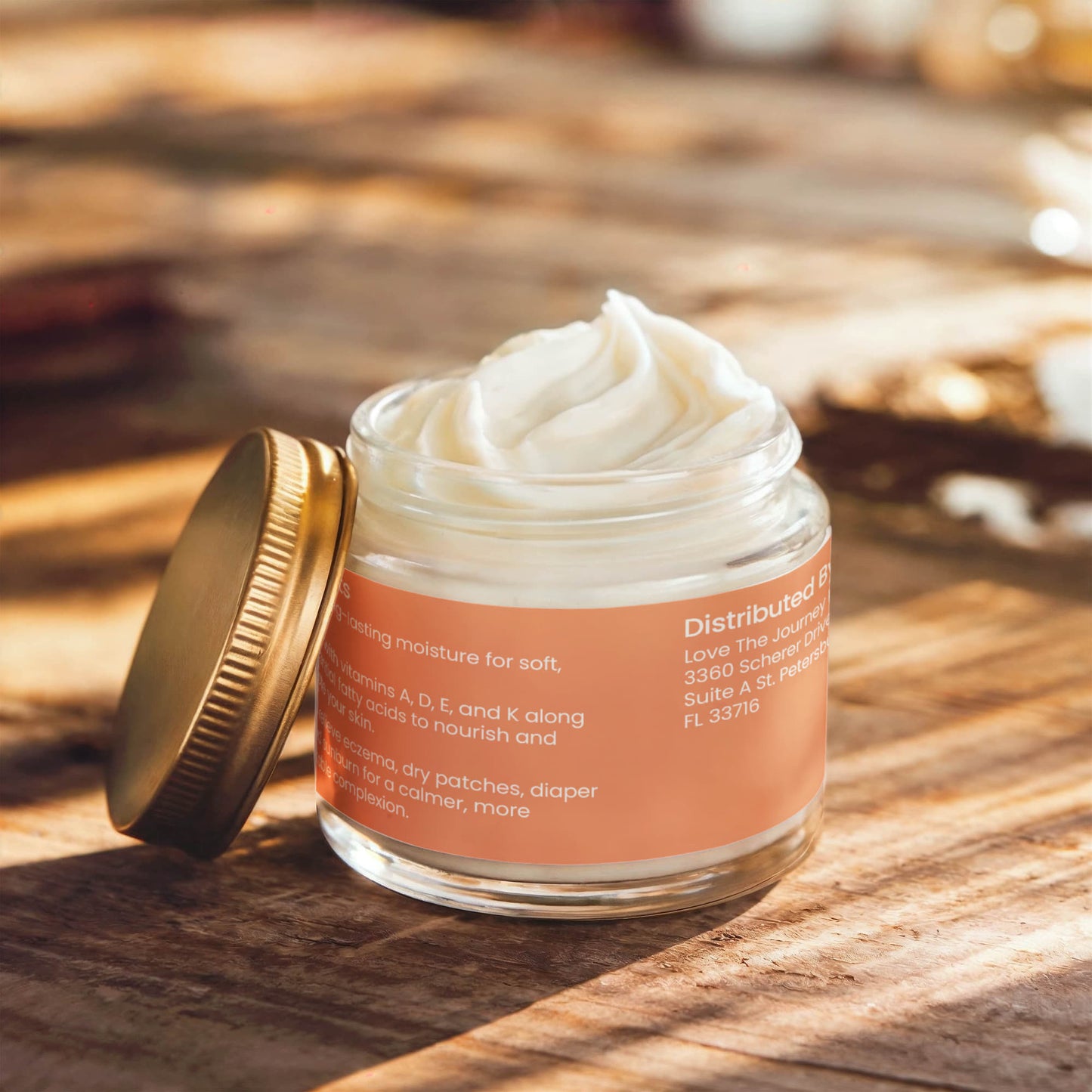 Purely Nice Whipped Grass-Fed Tallow Balm with Vanilla Bean