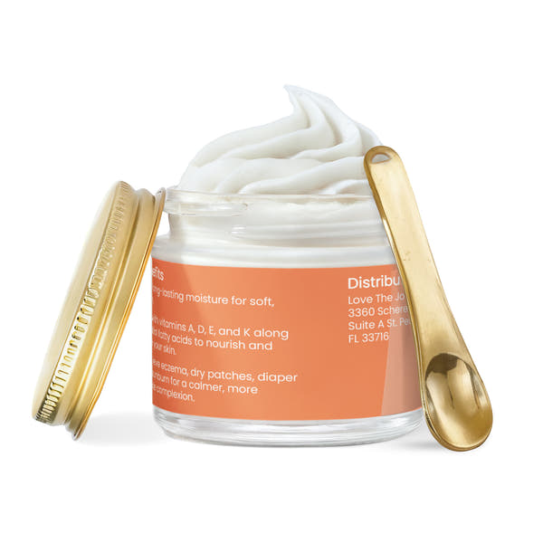 Purely Nice Whipped Grass-Fed Tallow Balm with Vanilla Bean